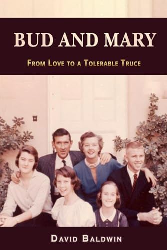 Cover of Bud and Mary